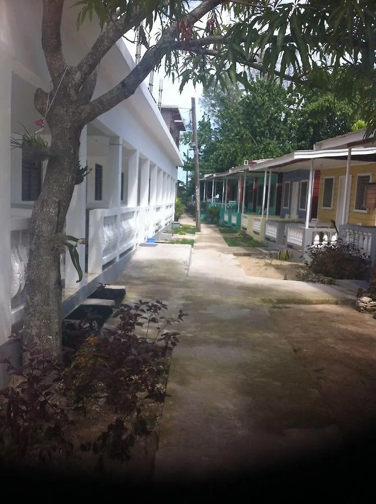 Roots Bamboo Beach Resort Negril 2*,
