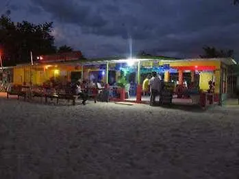 Szálloda Roots Bamboo Beach Resort Negril
