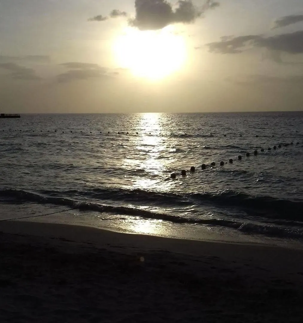Roots Bamboo Beach Resort Negril Jamaica