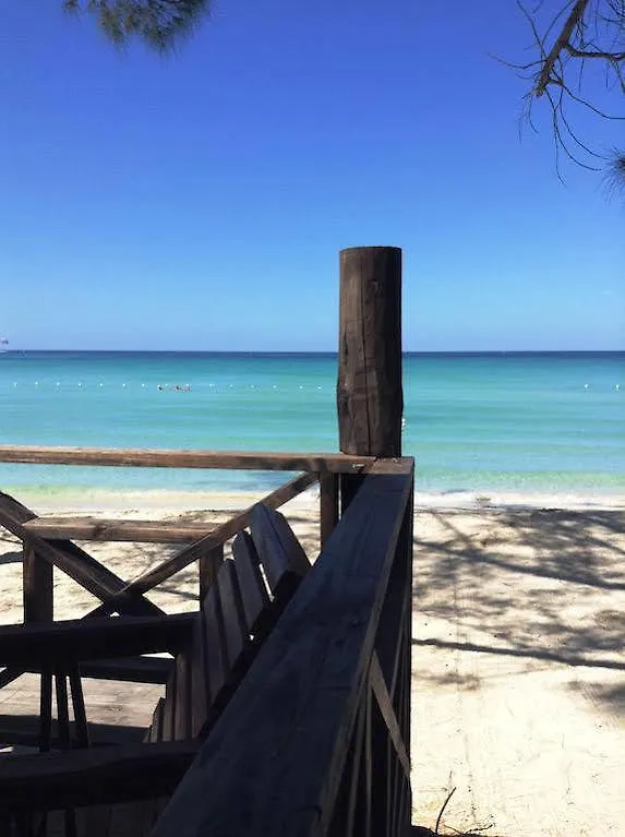 Roots Bamboo Beach Resort Negril Szálloda