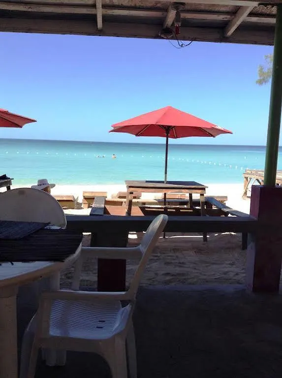 Roots Bamboo Beach Resort Negril Jamaica